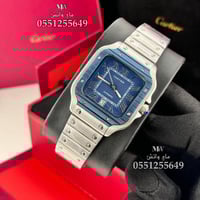 ساعة كارتير بطارية Cartier