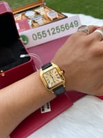 ساعة كارتير-Cartier