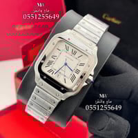 ساعة كارتير بطارية Cartier