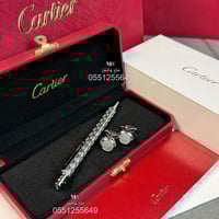 قلم كارتير و كبك سانتوس - Cartier