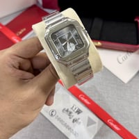ساعة كارتير سانتوس-Cartier