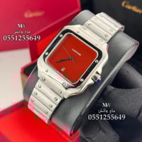 ساعة كارتير بطارية Cartier