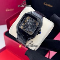 ساعة كارتير بطارية Cartier