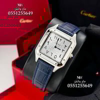ساعة كارتير بطارية Cartier
