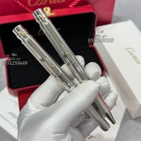 قلم كارتير و كبك سانتوس - Cartier