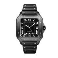 ساعة كارتير سانتوس-Cartier