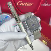 قلم كارتير - ساعة كاسيو بسعر مميز