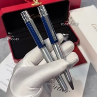 قلم كارتير و كبك سانتوس - Cartier