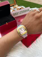 ساعة كارتير-Cartier