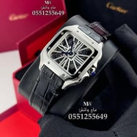 ساعة كارتير بطارية Cartier