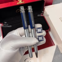 قلم كارتير و كبك سانتوس - Cartier