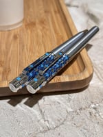 قلم كارتير و كبك سانتوس - Cartier