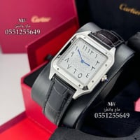 ساعة كارتير بطارية Cartier