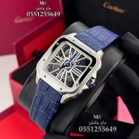 ساعة كارتير بطارية Cartier