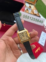 ساعة كارتير-Cartier