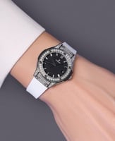 ساعة هوبلت نسائي - HUBLOT