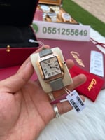 ساعة كارتير-Cartier
