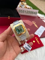 ساعة كارتير-Cartier