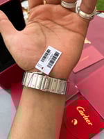 ساعة كارتير-Cartier