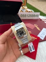 ساعة كارتير-Cartier