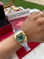 ساعة كارتير-Cartier