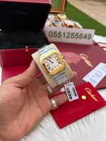 ساعة كارتير-Cartier