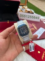 ساعة كارتير-Cartier