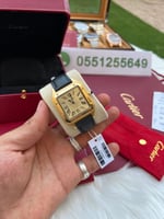 ساعة كارتير-Cartier