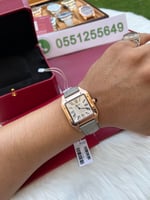 ساعة كارتير-Cartier