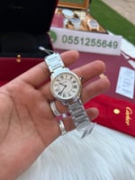 ساعة كارتير-Cartier