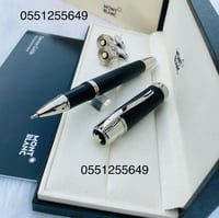 اقلام مونت بلانك -MONT BLANK