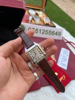 ساعة كارتير-Cartier