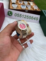 ساعات فرزاتشي - VERSACE