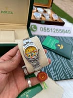 ساعات رولكس نسائي - ROLEX