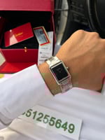 ساعة كارتير-Cartier