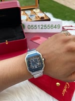 ساعة كارتير-Cartier