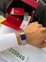 ساعة كارتير-Cartier