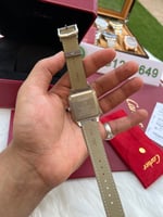 ساعة كارتير-Cartier