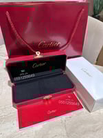 قلم كارتير و كبك سانتوس - Cartier