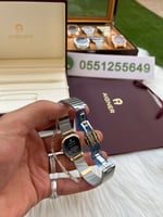 ساعات اجنر نسائي معا اسواره مجانا- AIGNER