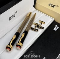 اقلام مونت بلانك -MONT BLANK