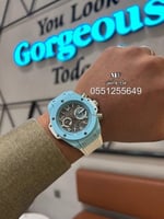 ساعات هوبلت