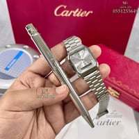 قلم كارتير - ساعة كاسيو بسعر مميز