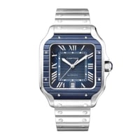 ساعة كارتير سانتوس-Cartier