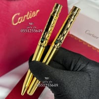 قلم كارتير سانتوس - Cartier
