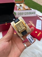 ساعة كارتير-Cartier
