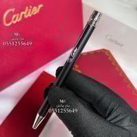 قلم كارتير و كبك سانتوس - Cartier