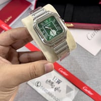 ساعة كارتير سانتوس-Cartier