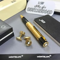 قلم مونت بلانك اندي وارهول -MONT BLANK