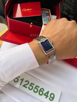 ساعة كارتير-Cartier